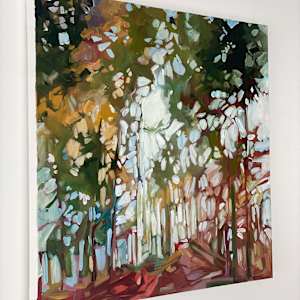 The Heart of the Forest by Holly Ann Friesen 