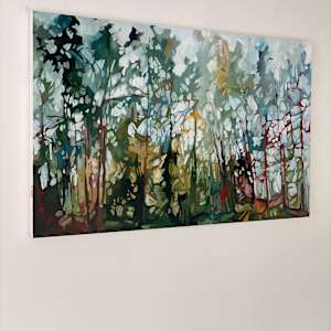 The Understory by Holly Ann Friesen 