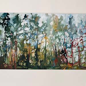 The Understory by Holly Ann Friesen 
