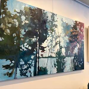 Tapestry by Holly Ann Friesen, Image 3.