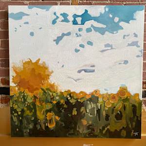 Sunbeam by Holly Ann Friesen, Image 5.