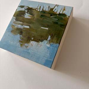 marsh 1 study by Holly Ann Friesen, Image 2.