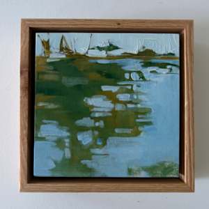 marsh 2 study by Holly Ann Friesen, Image 2.