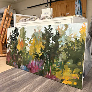 Looking Past 3 by Holly Ann Friesen, Image 2.