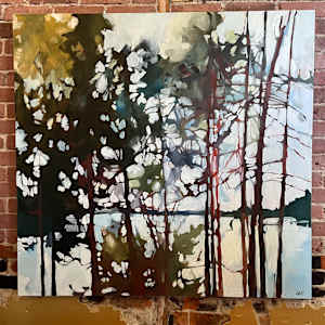 Throughlines 3 by Holly Ann Friesen, Image 1.