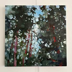 Opening the Curtain 1 by Holly Ann Friesen 