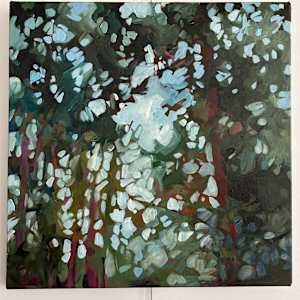 Opening the Curtain 2 by Holly Ann Friesen 