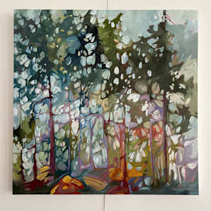 Violet Dreams 2 by Holly Ann Friesen 