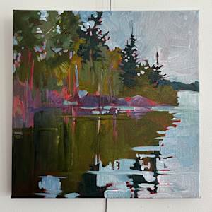 Violet Dreams 4 by Holly Ann Friesen 
