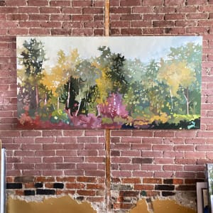 Looking Past by Holly Ann Friesen, Image 3.