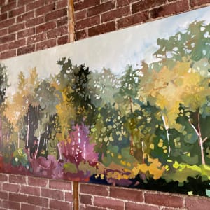 Looking Past by Holly Ann Friesen, Image 4.