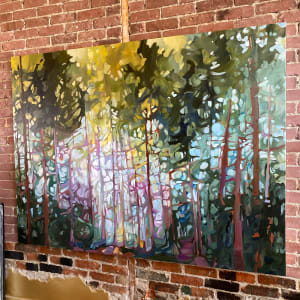 Getting Lost 1 by Holly Ann Friesen, Image 4.