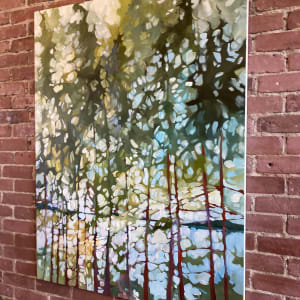 The Blue of Distance by Holly Ann Friesen, Image 3.