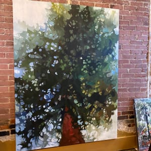 Breathe 1 by Holly Ann Friesen, Image 3.