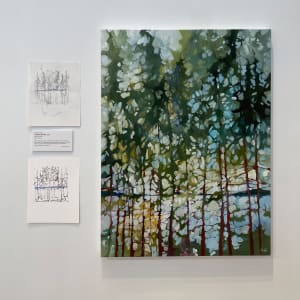 The Blue of Distance by Holly Ann Friesen, Image 2.