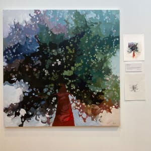 Breathe 2 by Holly Ann Friesen, Image 2.