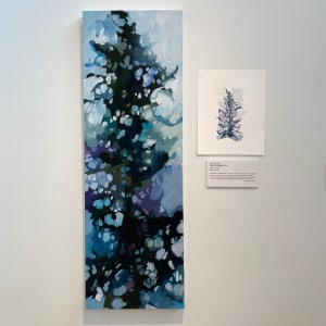 Crust of Snow by Holly Ann Friesen, Image 2.