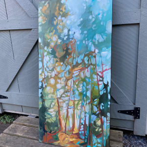 Moving Along by Holly Ann Friesen 