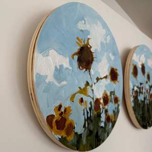 Sunbeams by Holly Ann Friesen, Image 2.