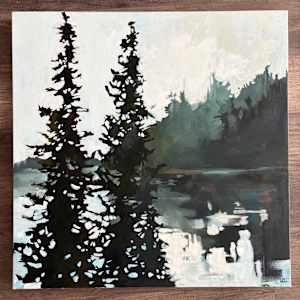 It's a lake walk by Holly Ann Friesen, Image 2.