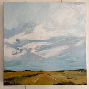 Depth of Field by Holly Ann Friesen 