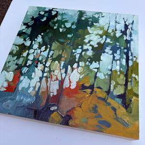 Soft Around the Edges sketch by Holly Ann Friesen, Image 2.