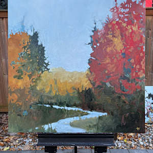 Throughway by Holly Ann Friesen 