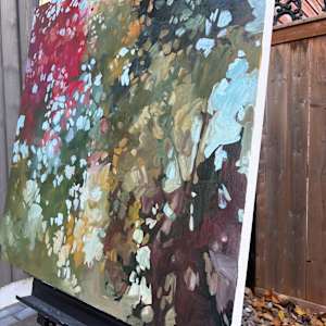 In the thick of it by Holly Ann Friesen, Image 1.