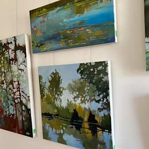 Shifting by Holly Ann Friesen 
