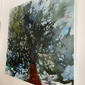 Look Up 53 by Holly Ann Friesen 