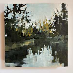 Channel Sketch by Holly Ann Friesen 