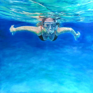 Bliss Beneath the Surface by Jill Cooper, Image 1.