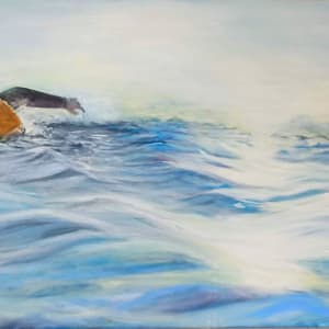 Finding Your Own Pace by Jill Cooper, Image 1.