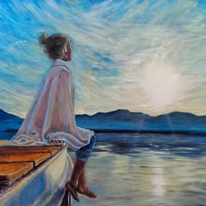 My Quiet Time by Jill Cooper, Image 1.