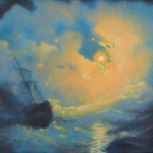 Sunrise by Jill Cooper, Image 1.
