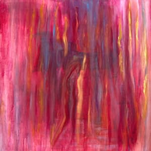 Girl On Fire by Margaret Fronimos, Image 2.
