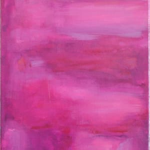 Shades of Magenta I by Margaret Fronimos, Image 2.