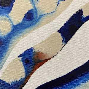 Indigo XII by Margaret Fronimos 