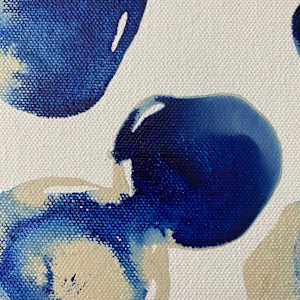 Indigo XVI by Margaret Fronimos 