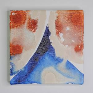 Indigo XIV by Margaret Fronimos 