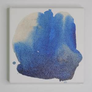 Indigo XIX by Margaret Fronimos 