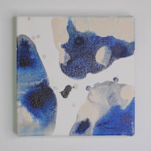 Indigo XX by Margaret Fronimos 