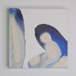 Indigo XXVI by Margaret Fronimos 