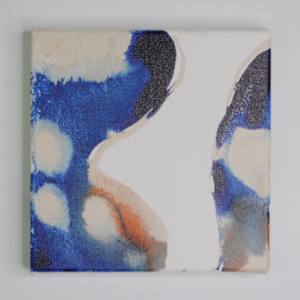 Indigo XXVII by Margaret Fronimos 