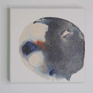 Indigo XXIX by Margaret Fronimos 