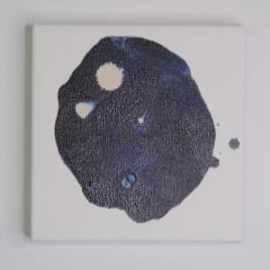 Indigo XXX by Margaret Fronimos 