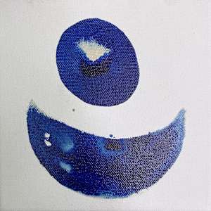 Indigo IV by Margaret Fronimos, Image 3.