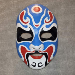 Chinese Opera 1 by Marshall Vosler