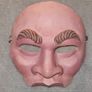 Face Study 3 by Marshall Vosler