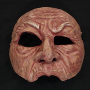 Viejo Arrugado by Zarco Guerrero